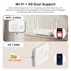 PGST Home Alarm System, Alarm System for Home Security 9-Piece
