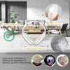 24 Pack Corner Protectors Baby, Clear Corner Guards Furniture Corner
