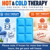 Small Ice Packs for Lunch Box 7 PCS