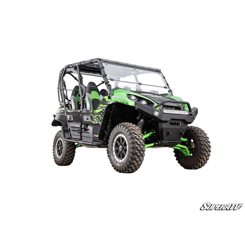 SuperATV 2 Lift Kit compatible with Kawasaki Teryx S