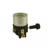 LITE ACCENTS Lamp Parts ON/OFF TURN KNOB Replacement MB Socket/Electro