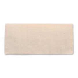 Mayatex San Juan 34X30 Cream New Zealand Wool Saddle Blanket