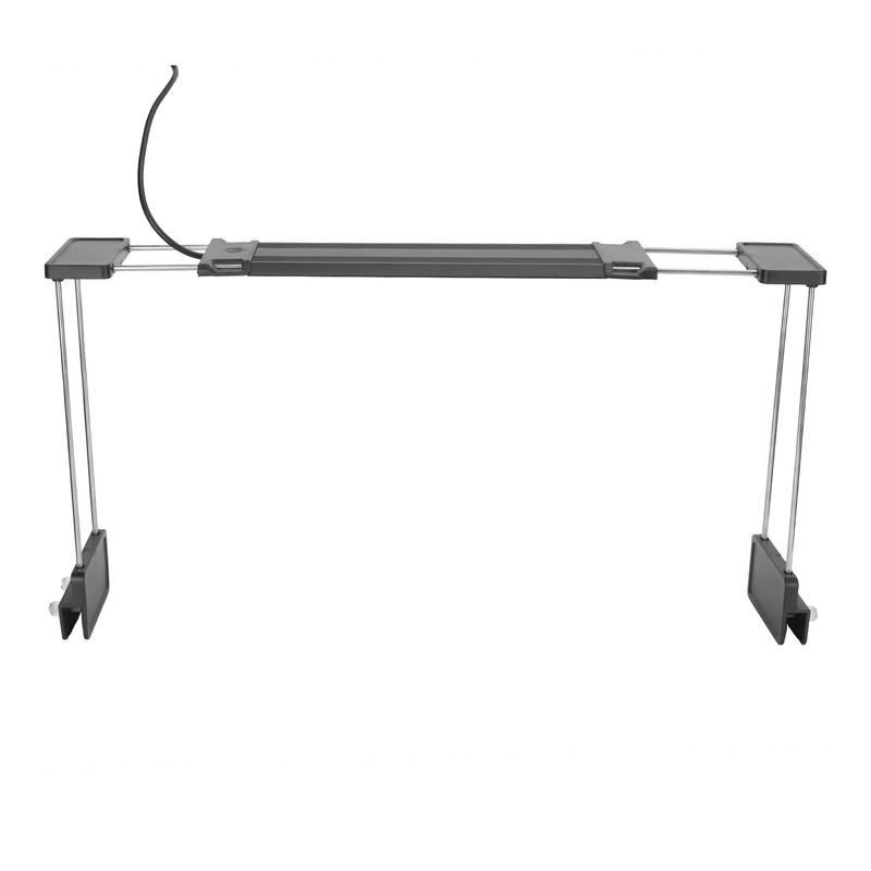 LED Full Spectrum Aquarium Light with Brackets Fish Tank Light