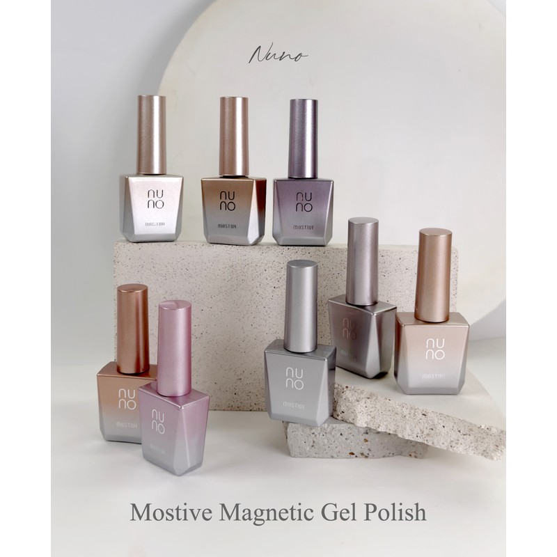classic nail Mostive Nuno Magnet Gel + 30 parts /