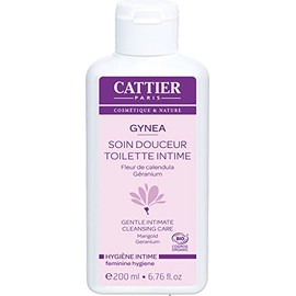 Cattier Gynea Gentle Intimate Cleansing Care 200ml