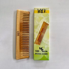 Wylk Neem Wooden Comb