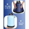 SUNMON Boot for RTIC Water Bottles One Gallon - Shock-Absorbing