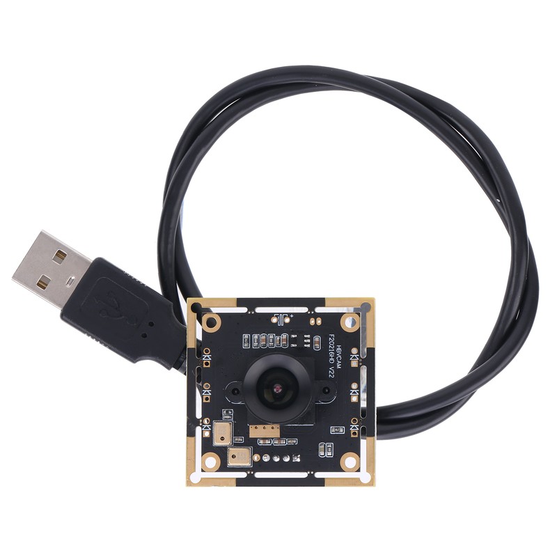 HBVCAMF20216 High Definition V22 Camera Module 105 Degree Wide Angle
