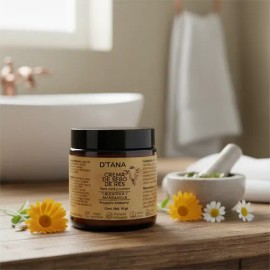 Crema Sebo De Res- Calendula Y Manzanilla 90gr