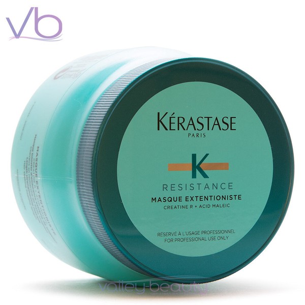 KERASTASE Resistance Mask Extentioniste 500ml, Masque For Damaged Long Hair