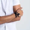 Wraps WRAPSLBLK-V15M Midbass In-Ear-Kopfhörer Leder braun