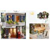 Miniature Wizardi Roombox Kit - Look for A Star Dollhouse
