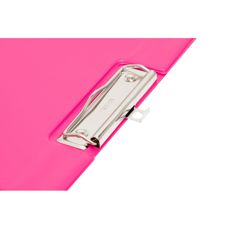 Maul 2339222 Clipboard Folder A4 Portrait with Retractable Suspension Eyelet