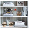 SAILINGSTORY Pirate Ship in a Bottle Ship Model Black Pearl