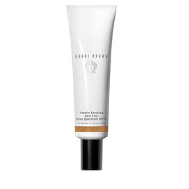 Bobbi Brown Vitamin Enriched Skin Tinted Moisturizer SPF 15, Golden 4, 0.24 Ounce