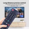 TCNOUMT For Monster MNVISION-15 Vision Portable System Replacement Remote Control