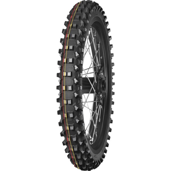 Mitas Terra Force-MX SM Front Tire - 70/100-17 Motorcycle Dirt