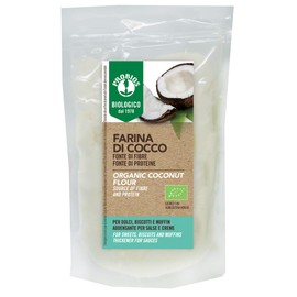 Probios Farina di Cocco Bio Senza Glutine - [Confezione da 12 x 250 g]
