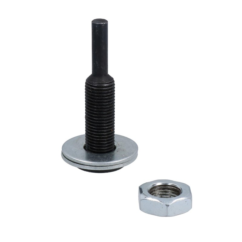 AB Tools Metal Cleaning and Polishing Kit For Drills 4”