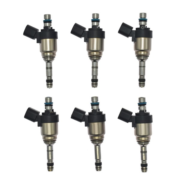 COCOME 35310-3C550 Fuel Injector Compatible for Hyundai Genesis 2012-2013 3.8L,