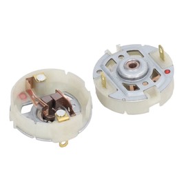 RS550 Carbon Motor Brush Holder Replacement Power Screwdriver Drill Accessories for RS550 Motor Pack of 2