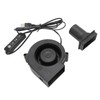 9733 97mm X 33mm USB Blower Fan, 5V DC Brushless