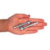 SKIR'CO (Pack of 10) Galvanised Wedge Anchors M8 x 80