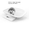Small Pet Scale Digital Portable Dog Cat Scale Electronic Kitchen