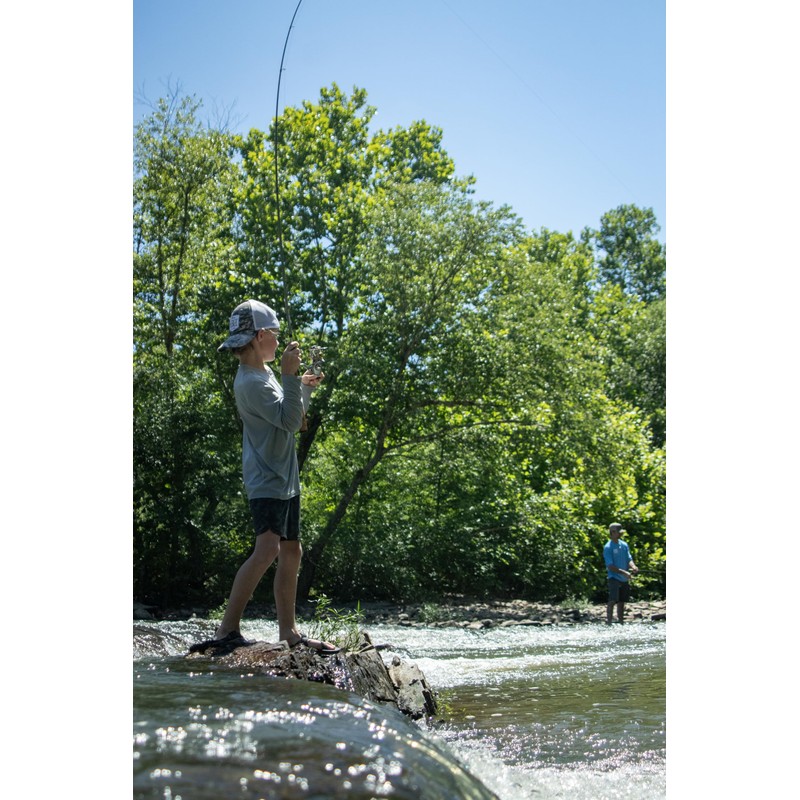 Rebel LIVEFLEX™ Shore Shiner Soft Plastic - Darter - 2"