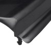 Unbranded Unpainted Black Stretched Side Cover Panel For Harley Road