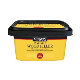 Minwax Stainable Wood Filler, 32 oz