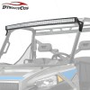 DYSO Roof 50'' LED Light Bar Pop-up Windshield Mount Fit