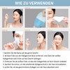 Shefave Forehead Wrinkle Patches, Kollagen Maske Gesicht Collagen Film, Collagen