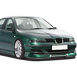 For Seat Leon MK1 1 Toledo MK2 2 Debadged Badgeless Front Grill w/o Emblem 99-