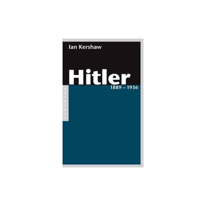Hitler 1889 – 1936: Band 1