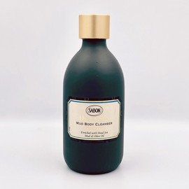 Sabon Body Dead Sea Mud Body Cleanser 300ml / 사봉 바디 데드씨 머드 바디 클렌저 300ml