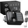 ONNAIS Full Metal RV Keyless Entry Door Lock with Password