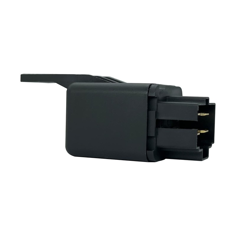 irhapsody 12vdc 40amp 4-pin Replacement Relay, 5pcs SPST Automotive Starter