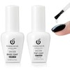 CHERIMOYA Base Coat y Top Coat Gel Set 15ml*2 UV