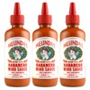 Melinda's - Creamy Style Habanero Wing Sauce - 12oz,3pck