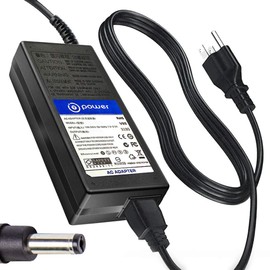 TPOWER 24V Charger for OxyGo Portable Oxygen Concentrator (POC) Model 1400-3000, 20S-24C-OXY AC DC Adapter Power Supply Cord
