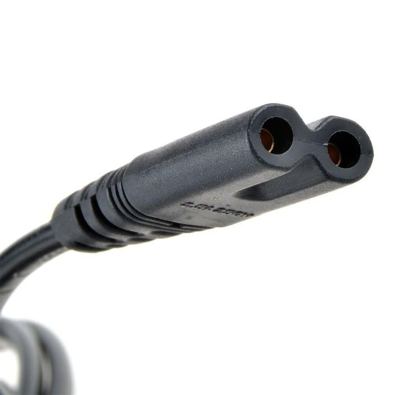 MDCGPower 5ft AC Power Cord Lead Compatible with VIPERTEK VTS-T03