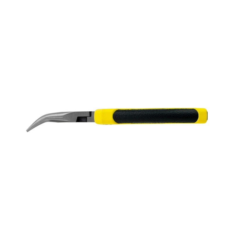 Tsunoda PFR-150TG Power Bent Tip Radio Pliers, 5.9 inches (150