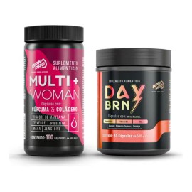 BPN PRO CLA Pimienta Carnitina Guaran Energa Da y Multivitamnico Para Mujer Sin Sabor  Aumenta Tu Energa y Fortalece Tu Salud con Frmulas Especficas  