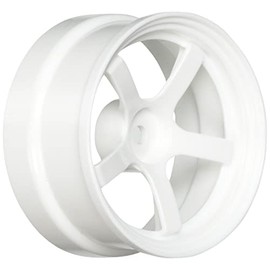 Reve D RW-DP5W6 Competition Wheel DP5 White Offset 6, Pack of 2