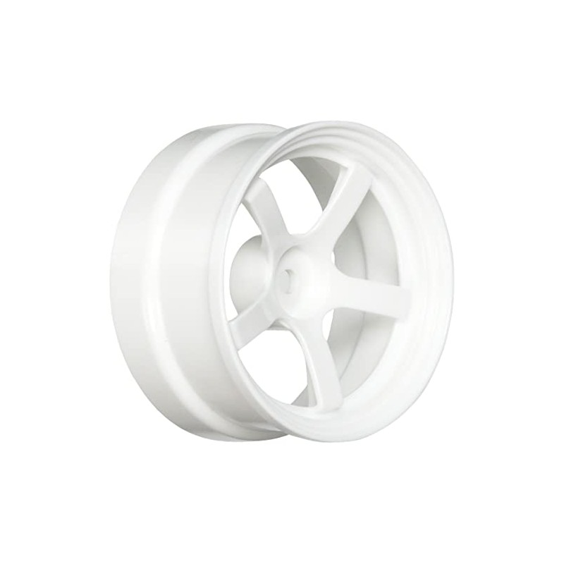 Reve D RW-DP5W6 Competition Wheel DP5 White Offset 6, Pack