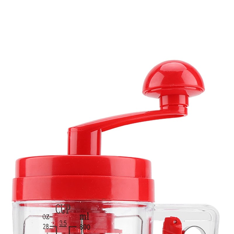 Dough Mixer Handheld Dough Dispenser Cupcake Mixer Dispenser Baking Tools