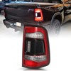 TUSDAR Factory LED Tail Light Assembly Without Blind Spot Fit