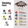 Dongiò Caffè Variety Pack, Capsules Compatible with Nescafe Dolce Gusto