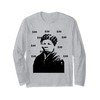 Black History Monat 20 Dollar Rechnung Langarmshirt